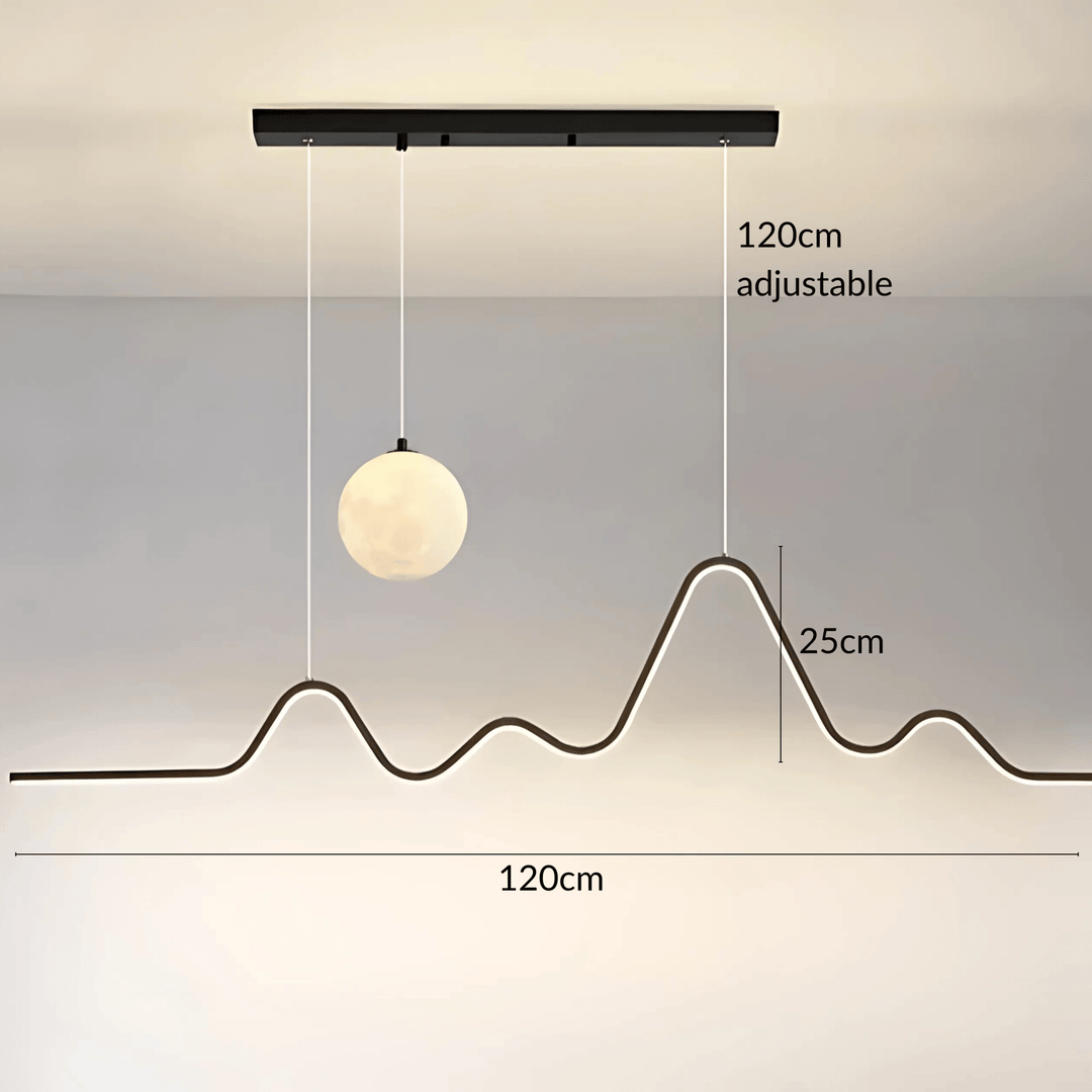Ascent - Chandelier Light | Buy 1 Get 1 Free