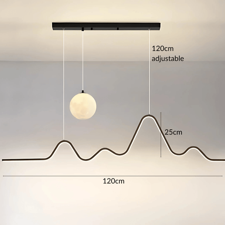 Ascent - Chandelier Light | Buy 1 Get 1 Free