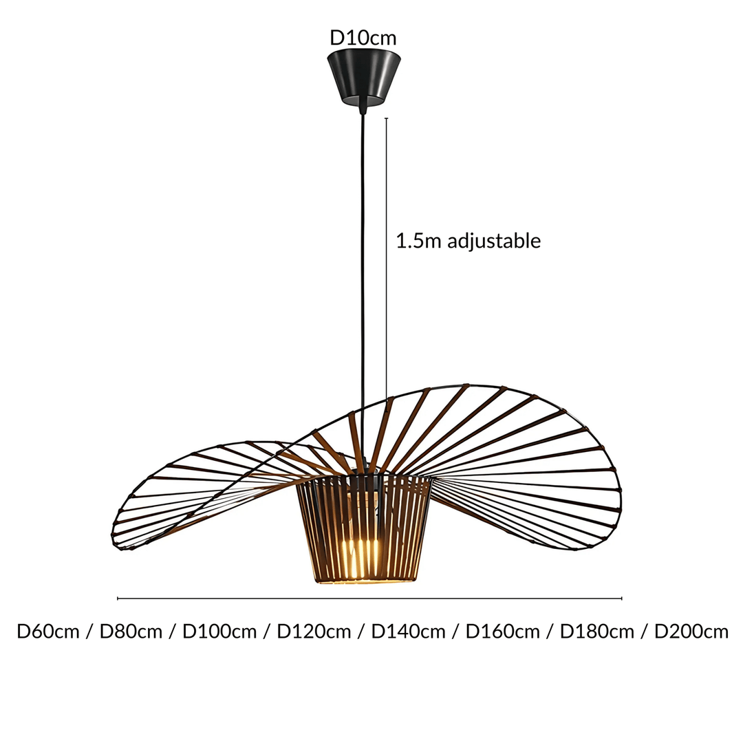 Astral Pendant Lamp | Buy 1 Get 1 Free