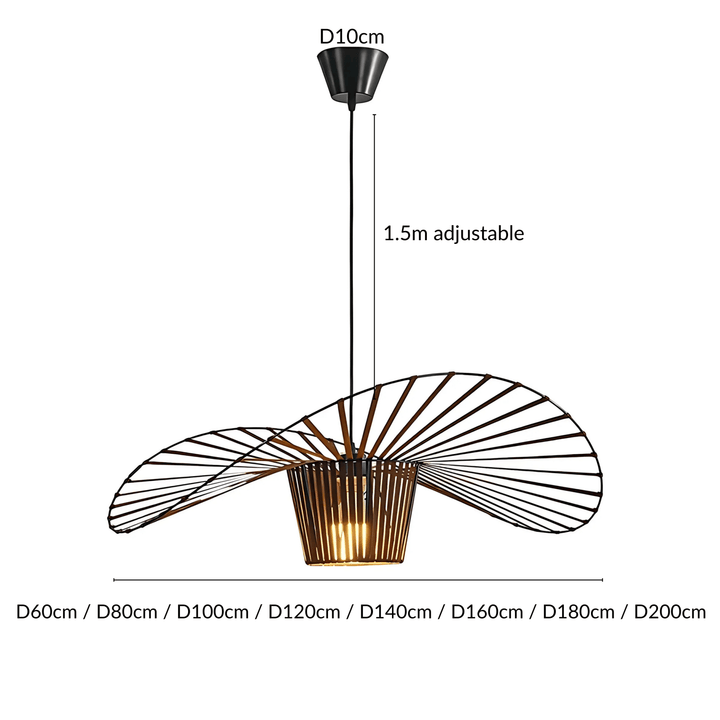 Astral Pendant Lamp | Buy 1 Get 1 Free