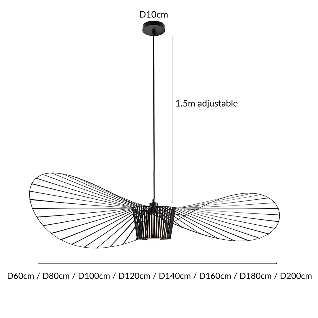 Astral Pendant Lamp | Buy 1 Get 1 Free