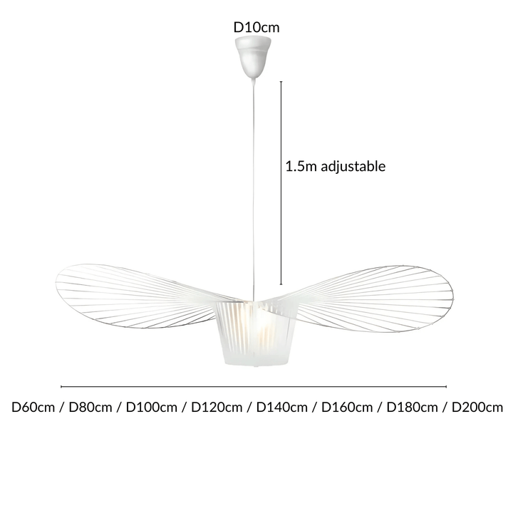 Astral Pendant Lamp | Buy 1 Get 1 Free