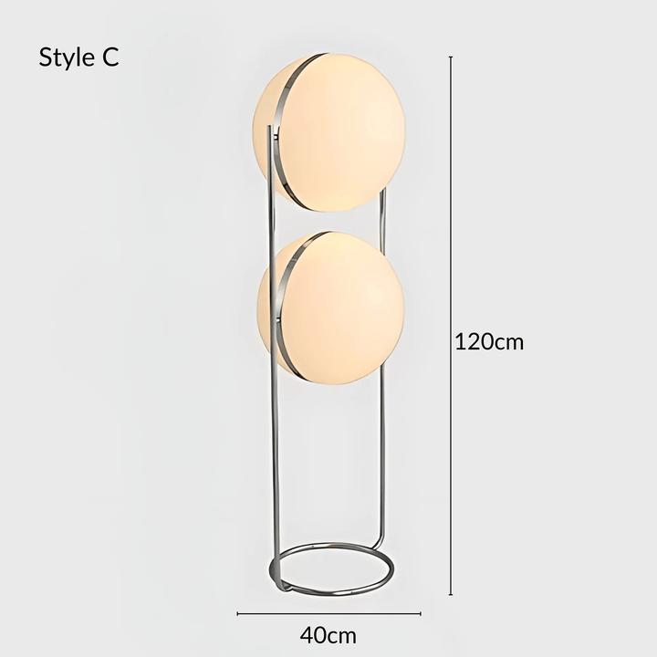 Aura Floor Lamp | Buy 1 Get 1 Free