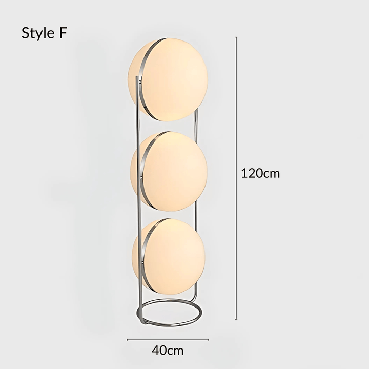 Aura Floor Lamp | Buy 1 Get 1 Free