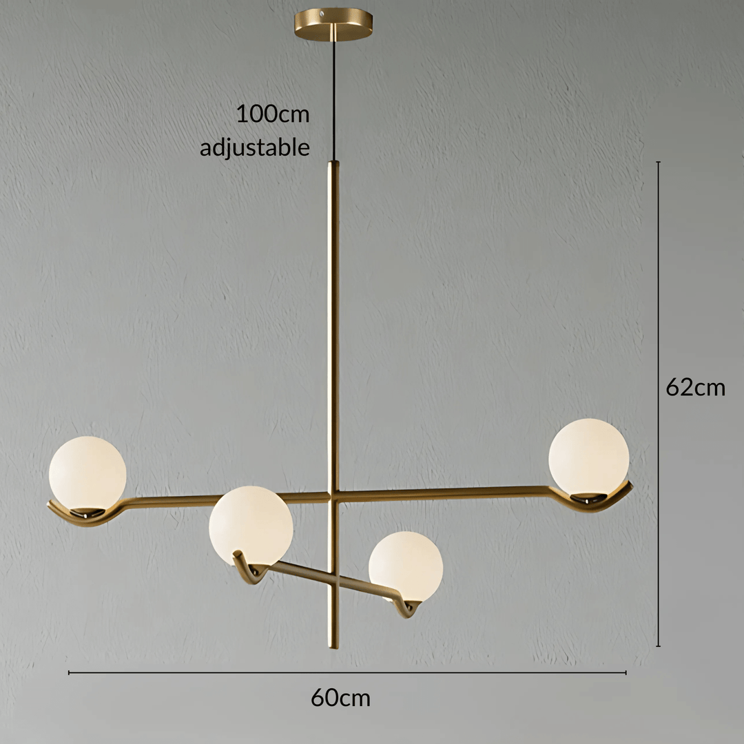 Avalon Chandelier | Buy 1 Get 1 Free