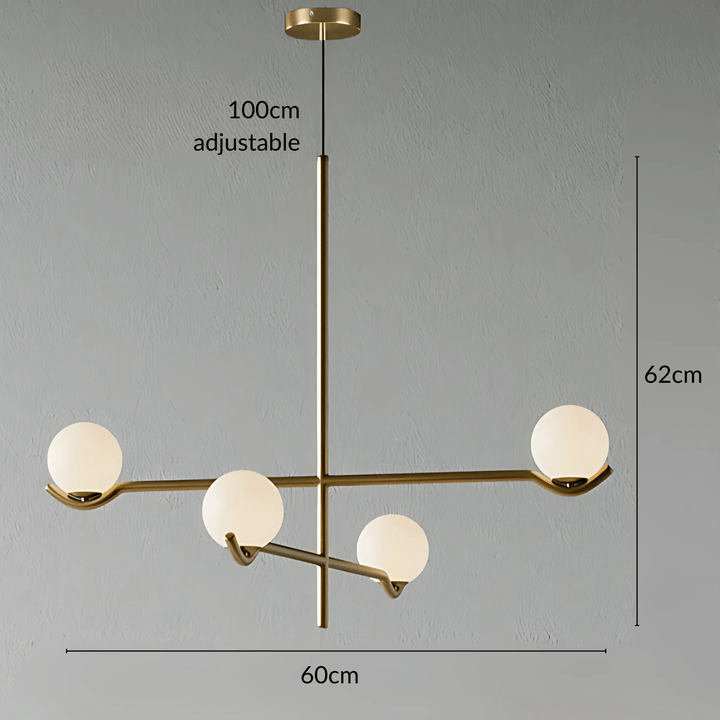 Avalon Chandelier | Buy 1 Get 1 Free