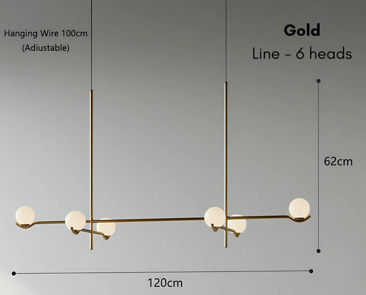 Avalon Chandelier | Buy 1 Get 1 Free