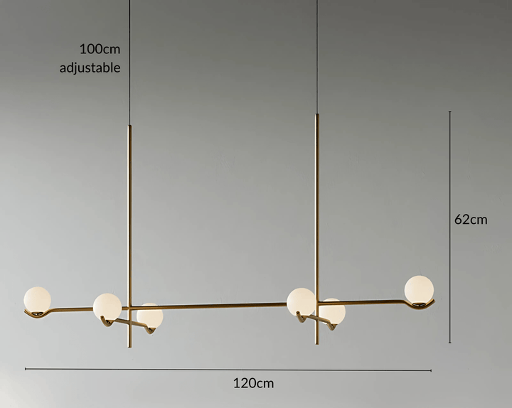 Avalon Chandelier | Buy 1 Get 1 Free
