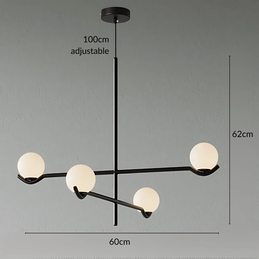 Avalon Chandelier | Buy 1 Get 1 Free