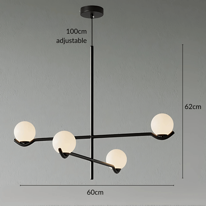 Avalon Chandelier | Buy 1 Get 1 Free