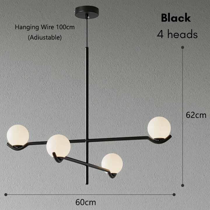 Avalon Chandelier | Buy 1 Get 1 Free