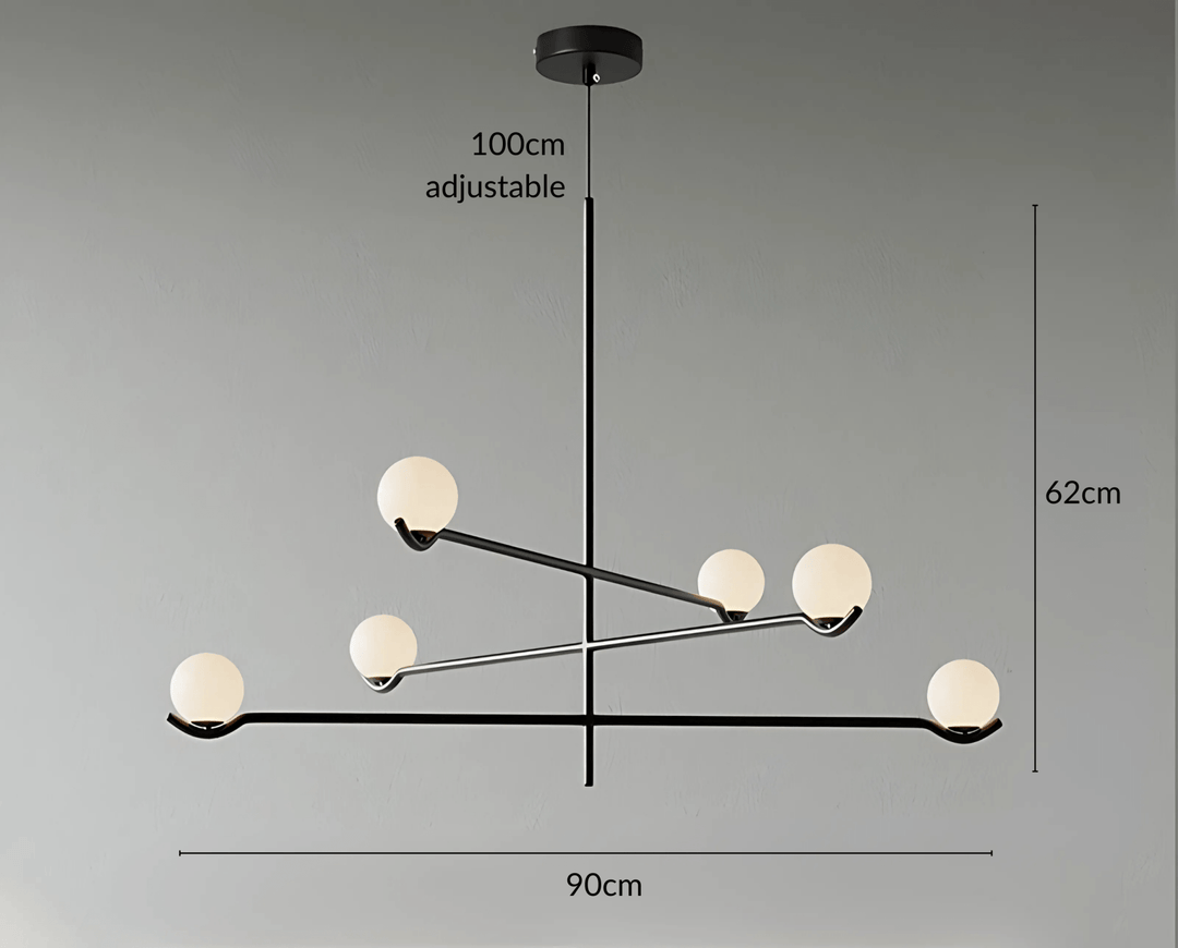 Avalon Chandelier | Buy 1 Get 1 Free