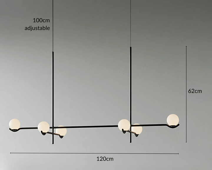 Avalon Chandelier | Buy 1 Get 1 Free