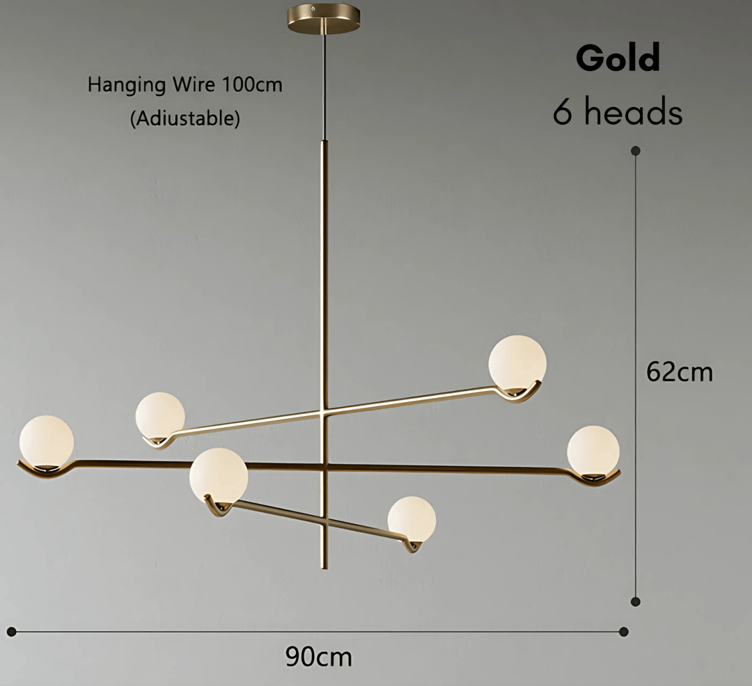Avalon Chandelier | Buy 1 Get 1 Free