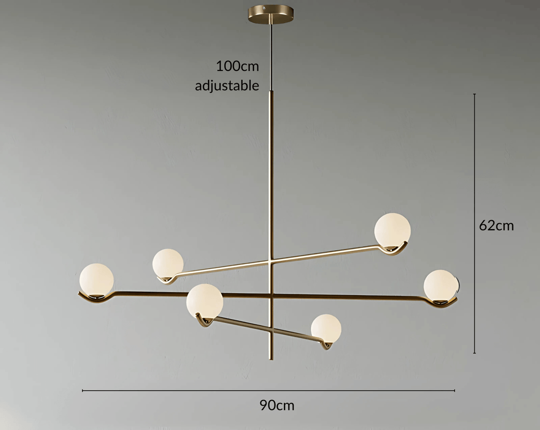 Avalon Chandelier | Buy 1 Get 1 Free