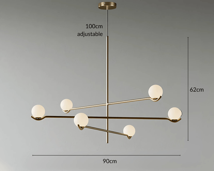 Avalon Chandelier | Buy 1 Get 1 Free