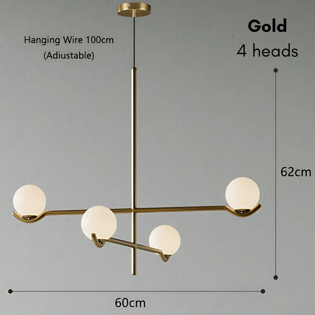 Avalon Chandelier | Buy 1 Get 1 Free