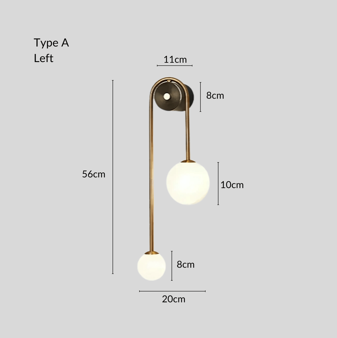 Balance - Wall Light | Buy 1 Get 1 Free