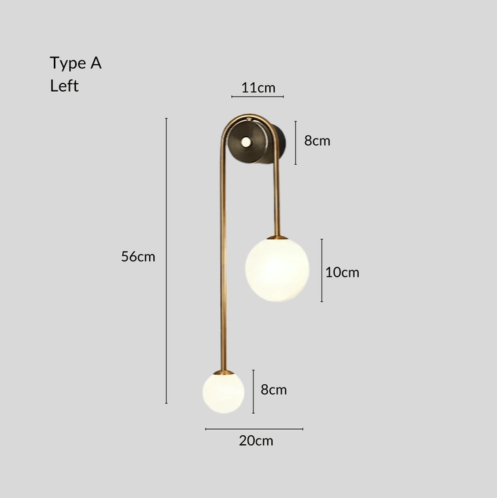 Balance - Wall Light | Buy 1 Get 1 Free