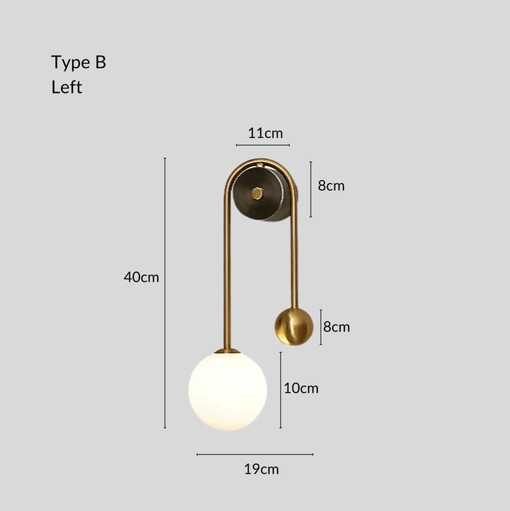 Balance - Wall Light | Buy 1 Get 1 Free