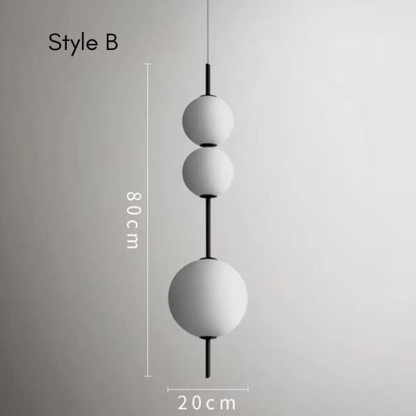 Ballistic Pendant Lamp | Buy 1 Get 1 Free