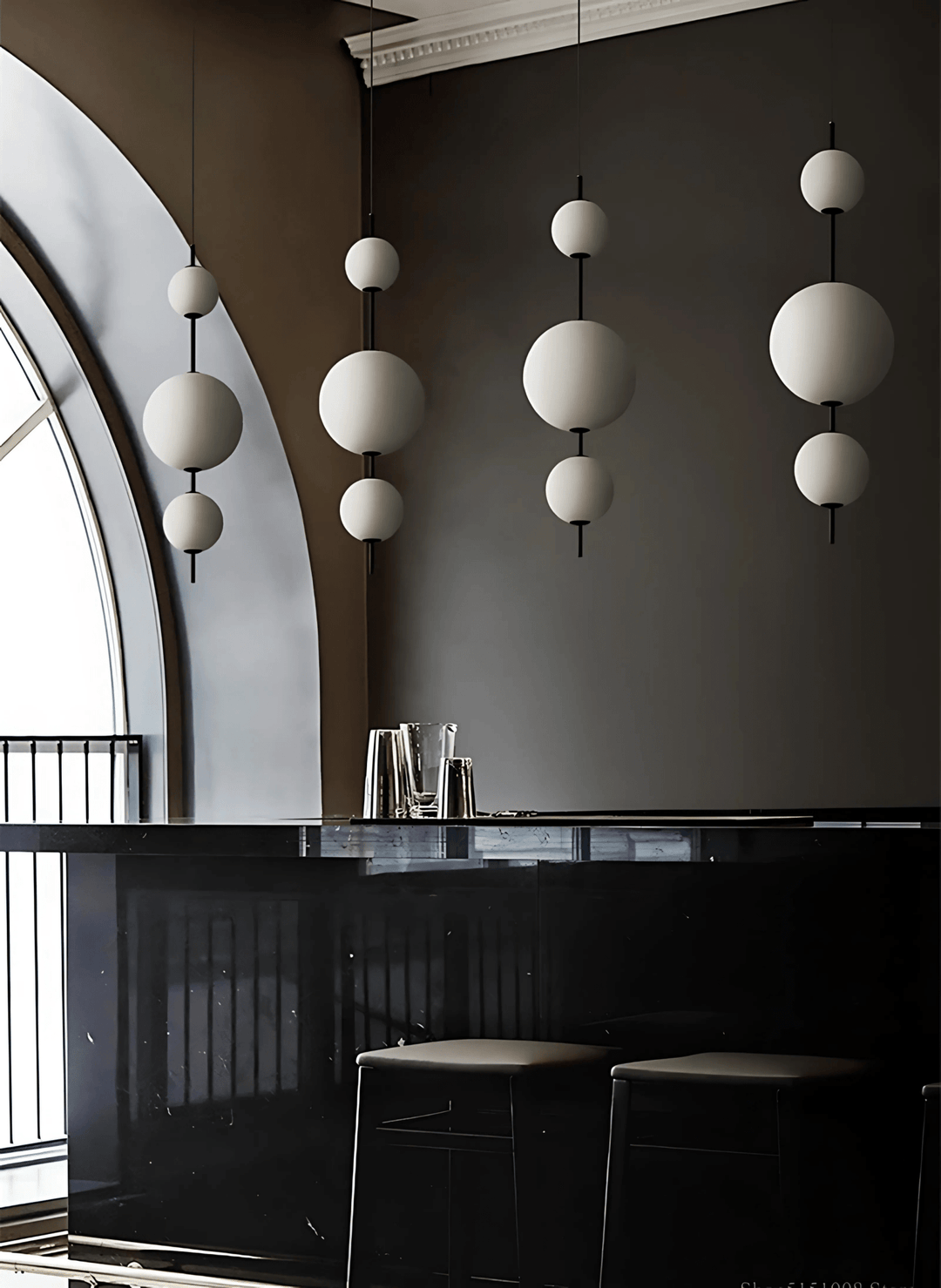 Ballistic Pendant Lamp | Buy 1 Get 1 Free