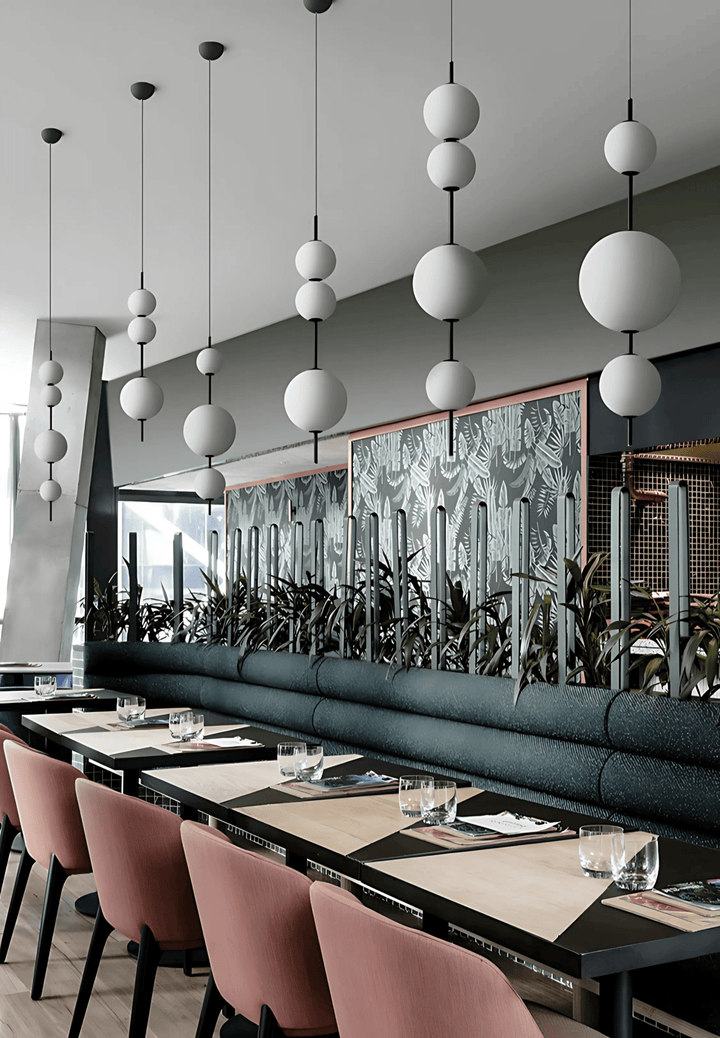Ballistic Pendant Lamp | Buy 1 Get 1 Free