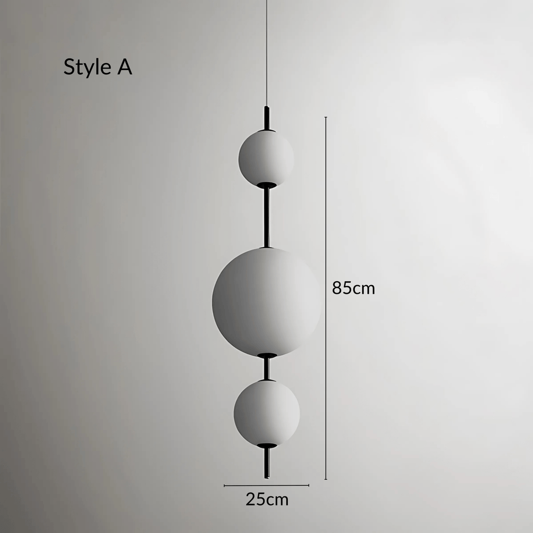 Ballistic Pendant Lamp | Buy 1 Get 1 Free