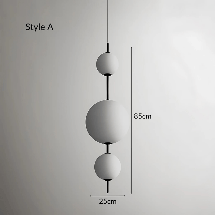 Ballistic Pendant Lamp | Buy 1 Get 1 Free