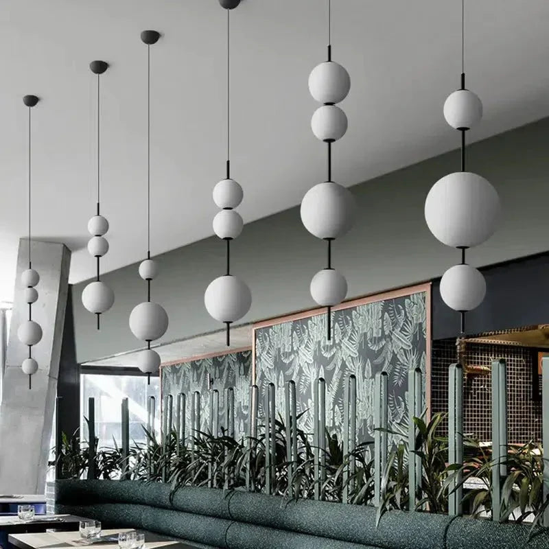 Ballistic Pendant Lamp | Buy 1 Get 1 Free