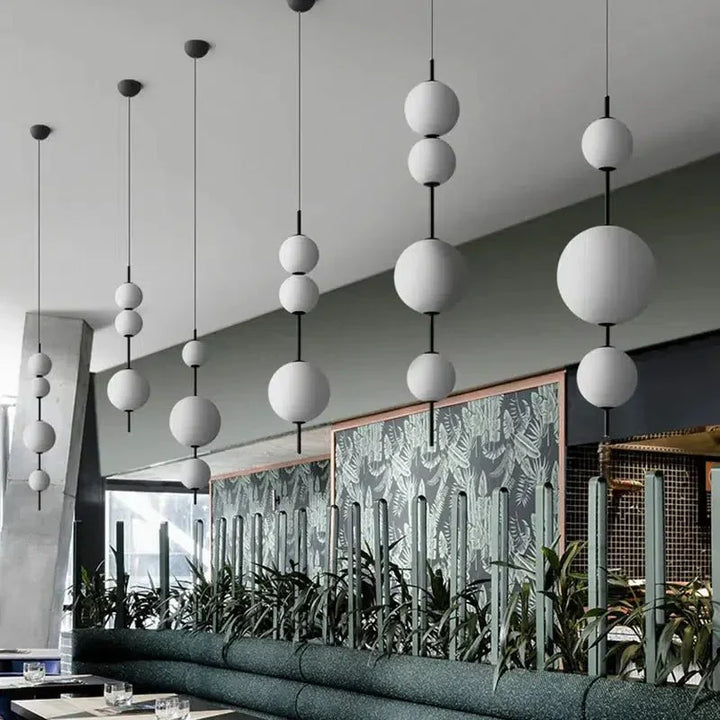 Ballistic Pendant Lamp | Buy 1 Get 1 Free