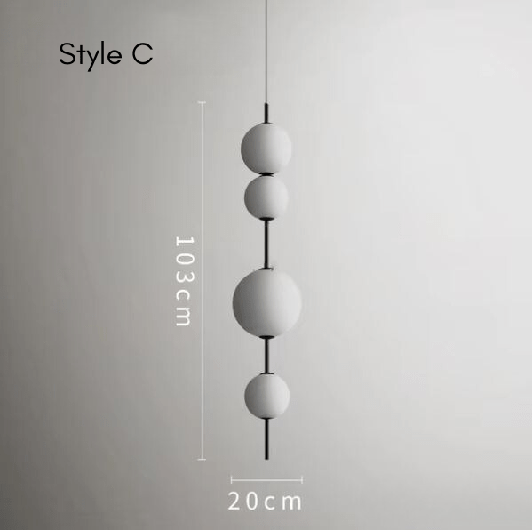 Ballistic Pendant Lamp | Buy 1 Get 1 Free
