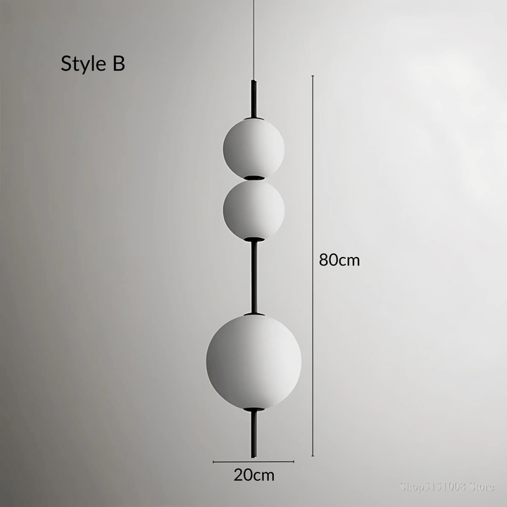 Ballistic Pendant Lamp | Buy 1 Get 1 Free