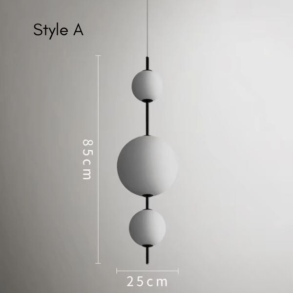 Ballistic Pendant Lamp | Buy 1 Get 1 Free