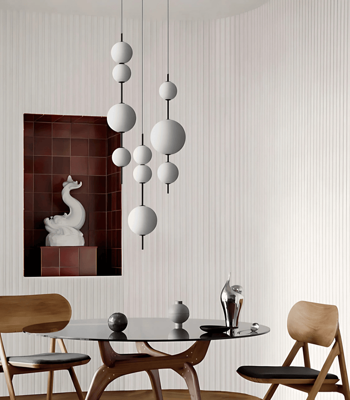 Ballistic Pendant Lamp | Buy 1 Get 1 Free