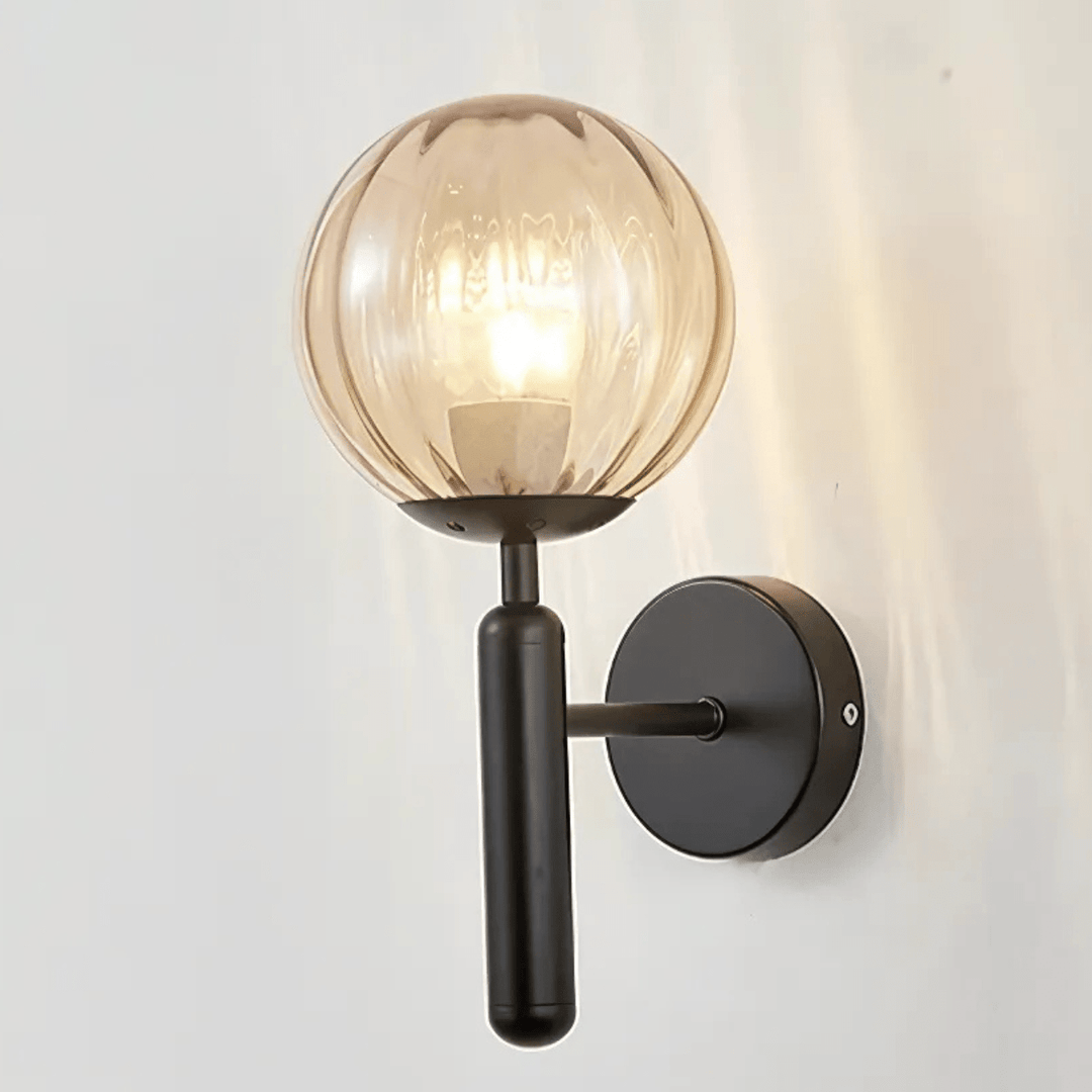 "Bauer - Black Wall Light | Buy 1 Get 1 Free"