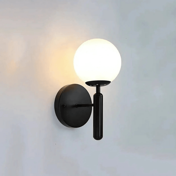 "Bauer - Black Wall Light | Buy 1 Get 1 Free"