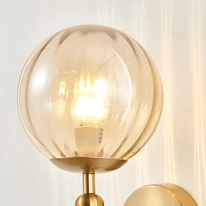 Bauer - Brass Wall Light | Buy 1 Get 1 Free