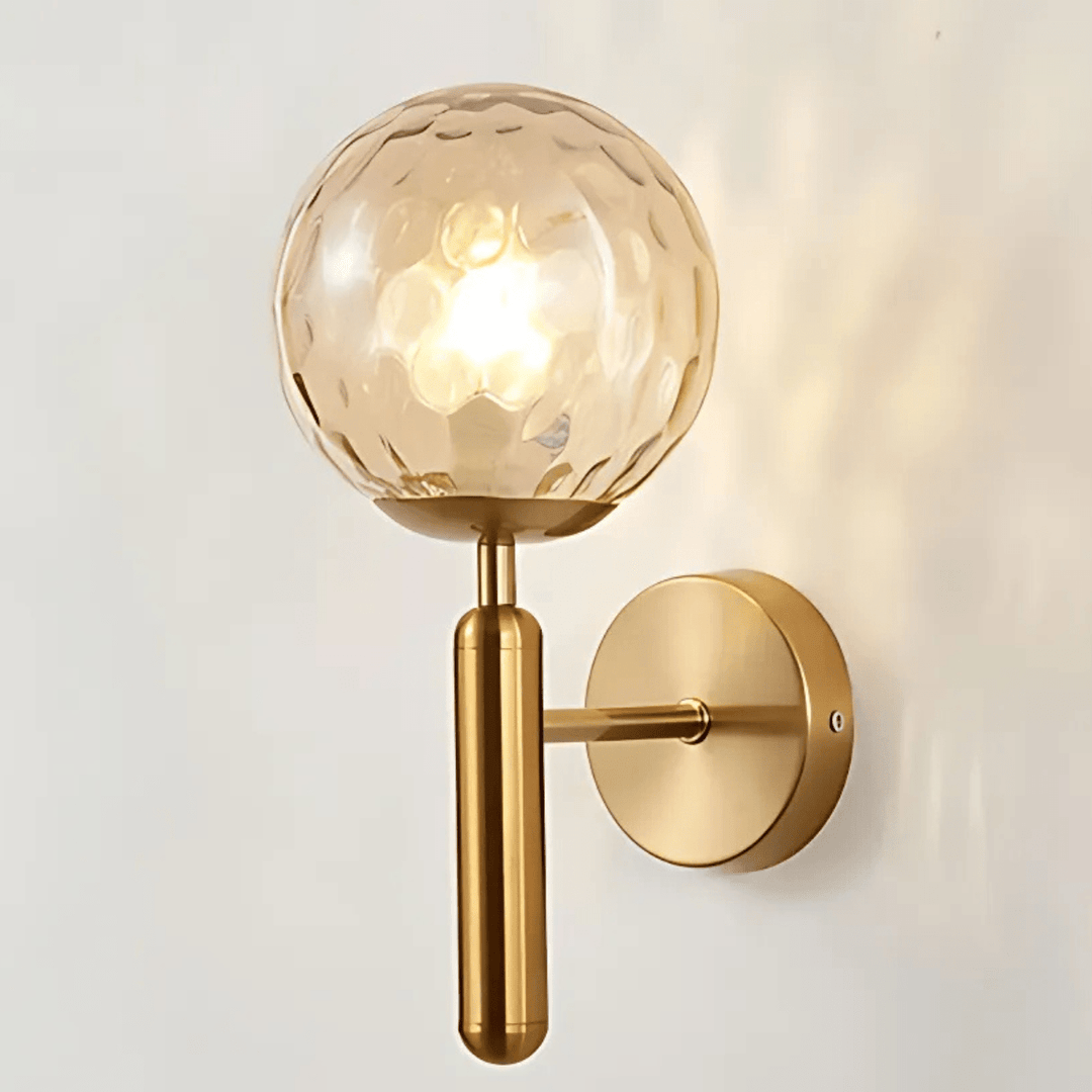 Bauer - Brass Wall Light | Buy 1 Get 1 Free