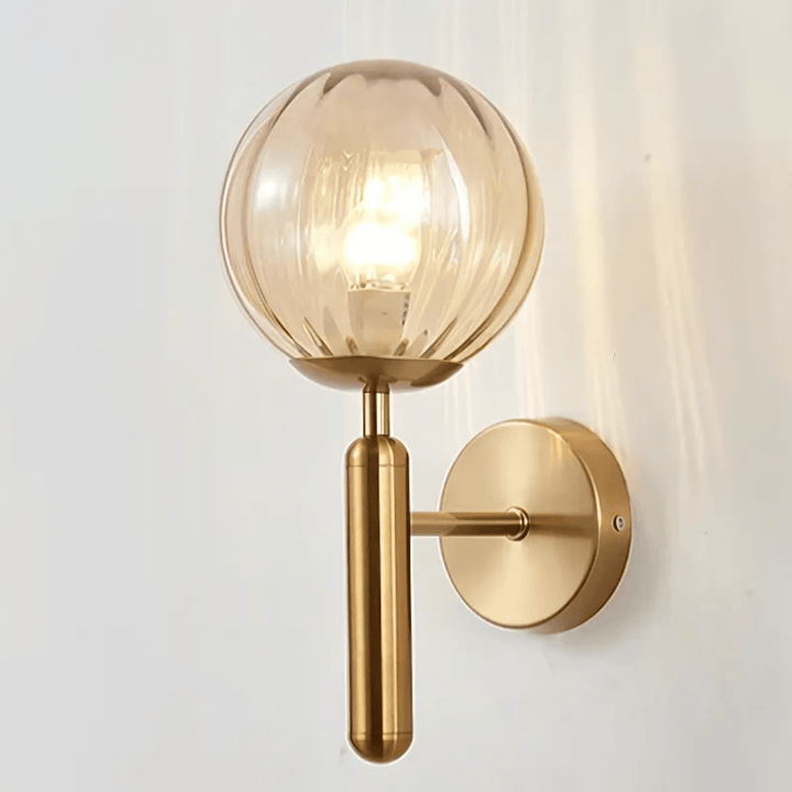 Bauer - Brass Wall Light | Buy 1 Get 1 Free