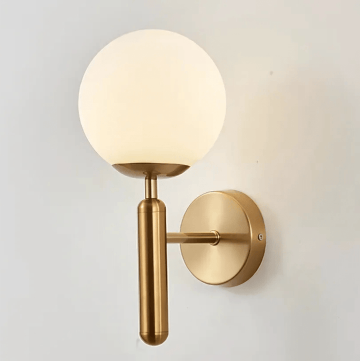 Bauer - Brass Wall Light | Buy 1 Get 1 Free