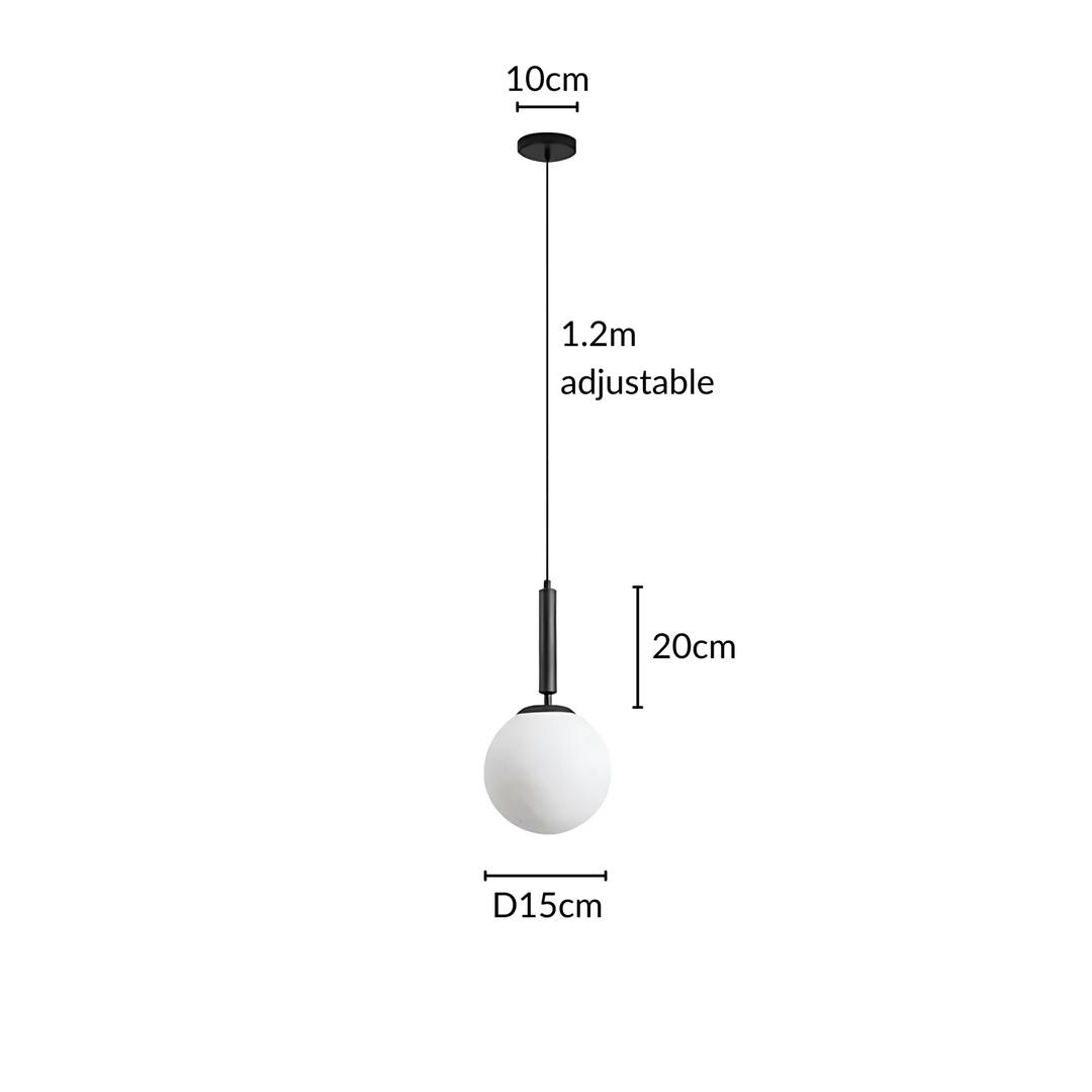 Bauer - Pendant Light with Suspension | Buy 1 Get 1 Free