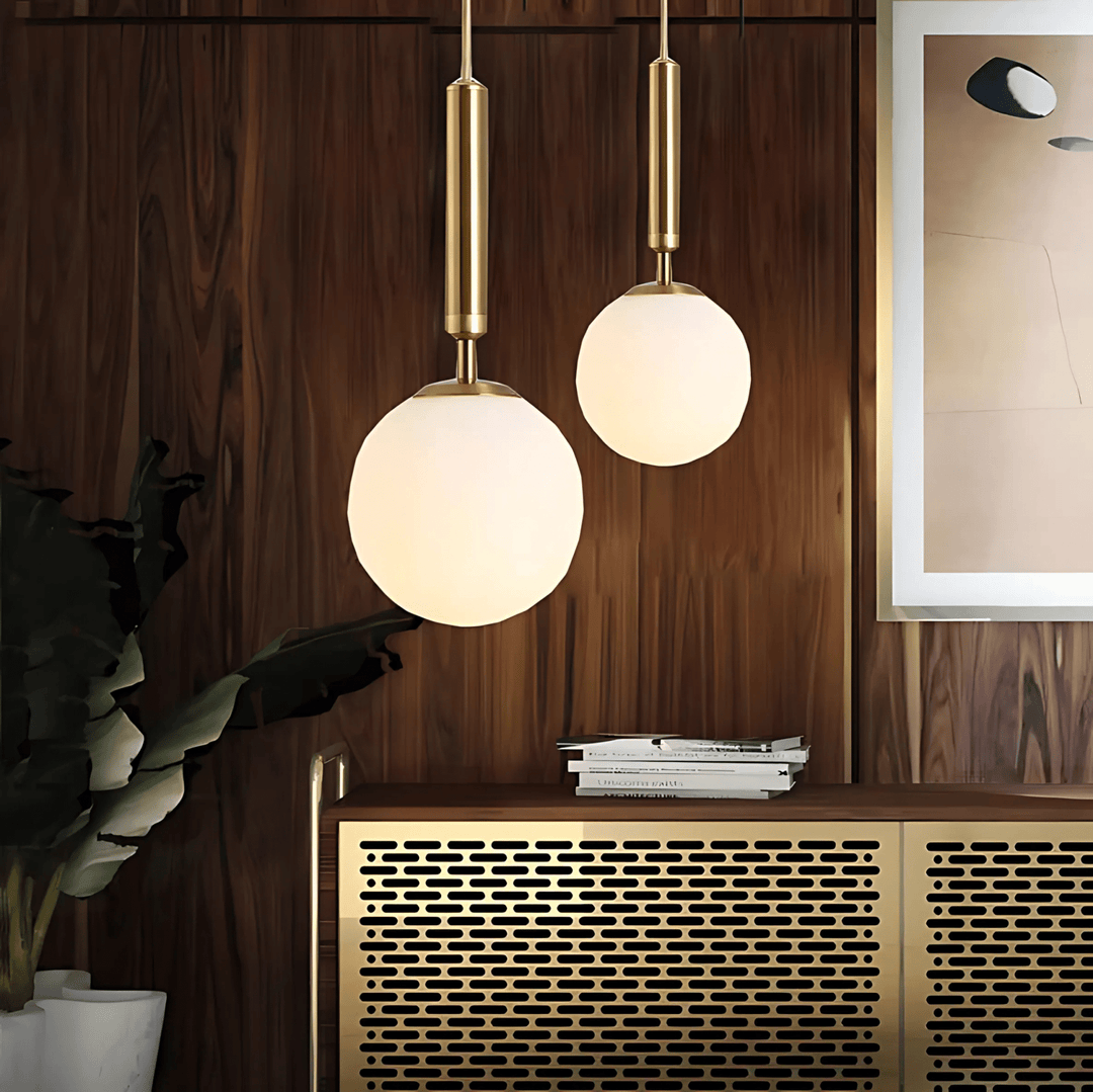 Bauer - Pendant Light with Suspension | Buy 1 Get 1 Free