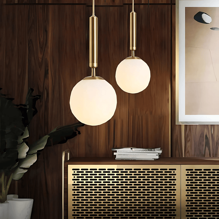 Bauer - Pendant Light with Suspension | Buy 1 Get 1 Free