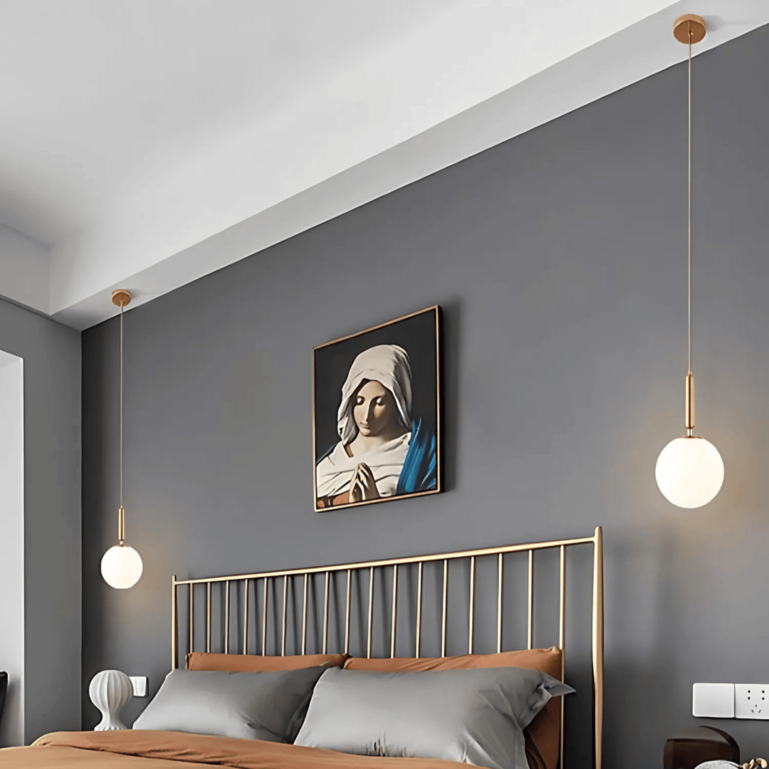 Bauer - Pendant Light with Suspension | Buy 1 Get 1 Free