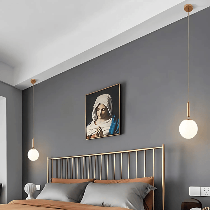 Bauer - Pendant Light with Suspension | Buy 1 Get 1 Free