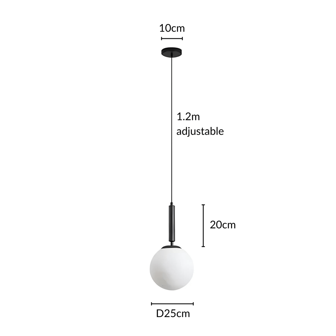 Bauer - Pendant Light with Suspension | Buy 1 Get 1 Free