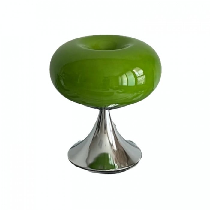 Bauhaus Apple-Shaped Glass Table Lamp | Buy 1 Get 1 Free