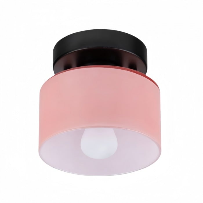 Bauhaus Colorful Ceiling Lamp Modern Space Glass Design | Buy 1 Get 1 Free