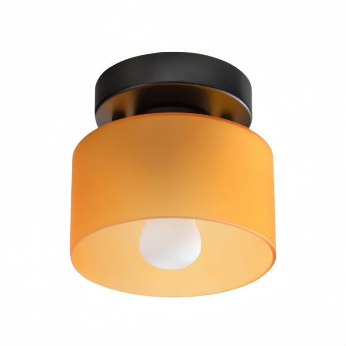 Bauhaus Colorful Ceiling Lamp Modern Space Glass Design | Buy 1 Get 1 Free